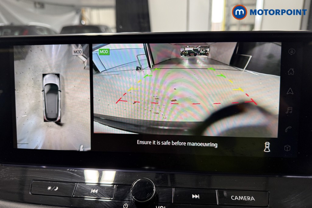 Nissan Qashqai N-Connecta Manual Petrol SUV - Stock Number (1624204) - 13th supplementary image