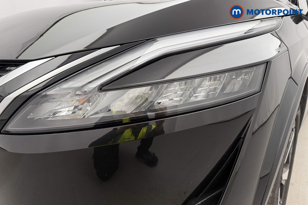 Nissan Qashqai N-Connecta Manual Petrol SUV - Stock Number (1624204) - 28th supplementary image