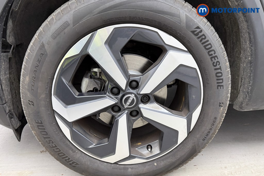 Nissan Qashqai N-Connecta Manual Petrol SUV - Stock Number (1624204) - 30th supplementary image