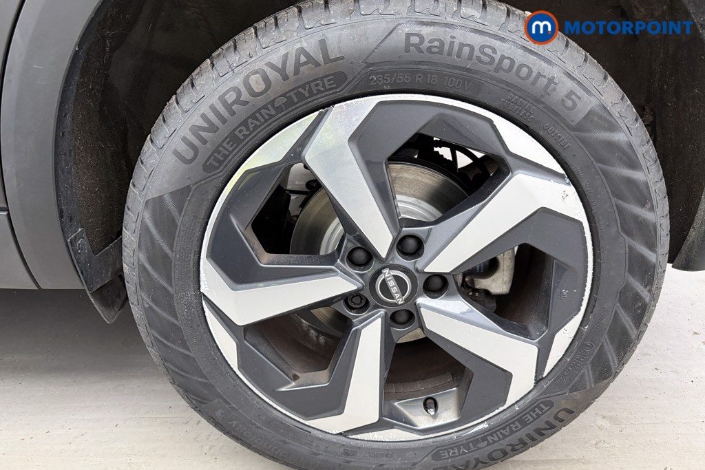 Nissan Qashqai N-Connecta Manual Petrol SUV - Stock Number (1624204) - 31st supplementary image