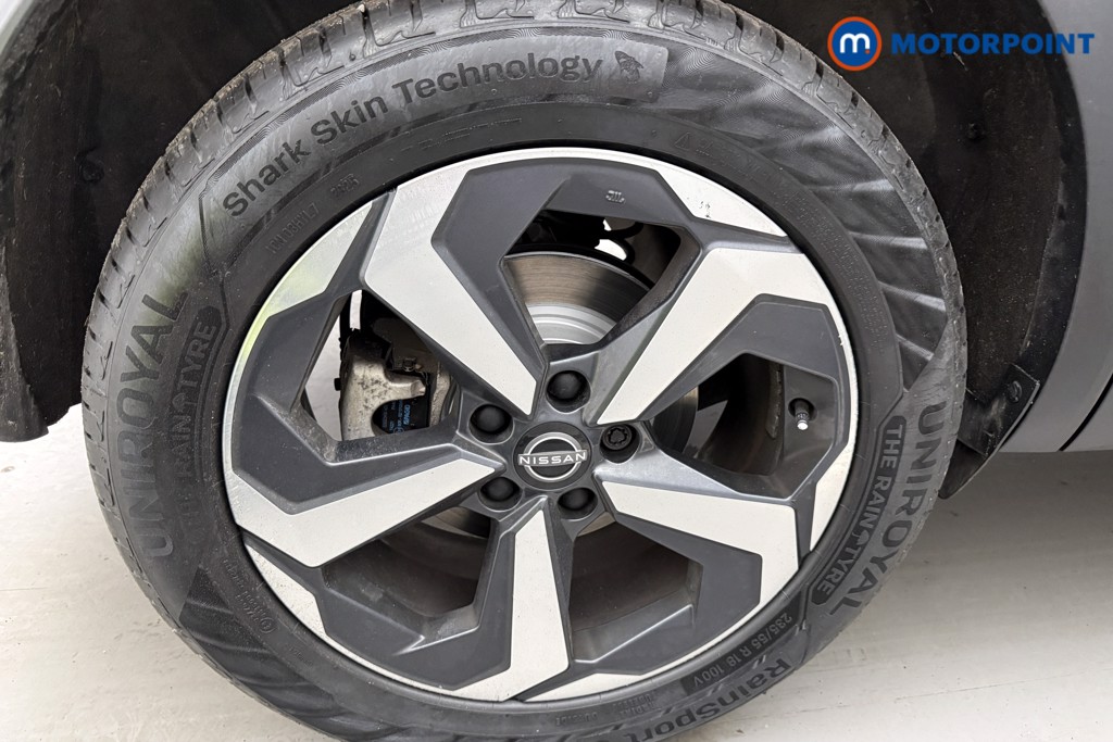 Nissan Qashqai N-Connecta Manual Petrol SUV - Stock Number (1624204) - 32nd supplementary image