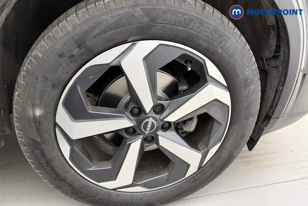 Nissan Qashqai N-Connecta Manual Petrol SUV - Stock Number (1624204) - 33rd supplementary image