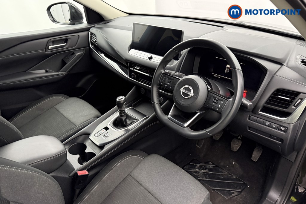 Nissan Qashqai N-Connecta Manual Petrol SUV - Stock Number (1624204) - 1st supplementary image