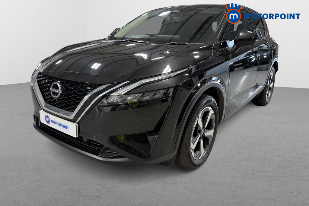Nissan Qashqai N-Connecta Manual Petrol SUV - Stock Number (1624204) - Passenger side front corner