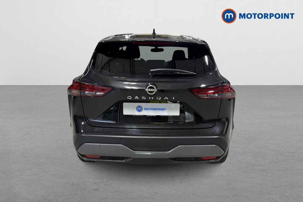 Nissan Qashqai N-Connecta Manual Petrol SUV - Stock Number (1624204) - Rear bumper
