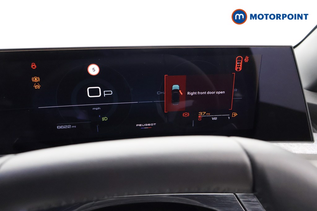 Peugeot 5008 Allure Automatic Petrol SUV - Stock Number (1624300) - 4th supplementary image