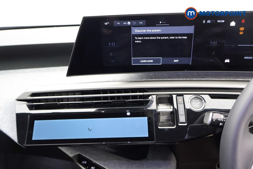 Peugeot 5008 Allure Automatic Petrol SUV - Stock Number (1624300) - 7th supplementary image