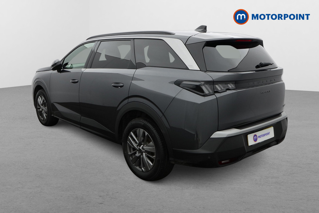 Peugeot 5008 Allure Automatic Petrol SUV - Stock Number (1624300) - Passenger side rear corner