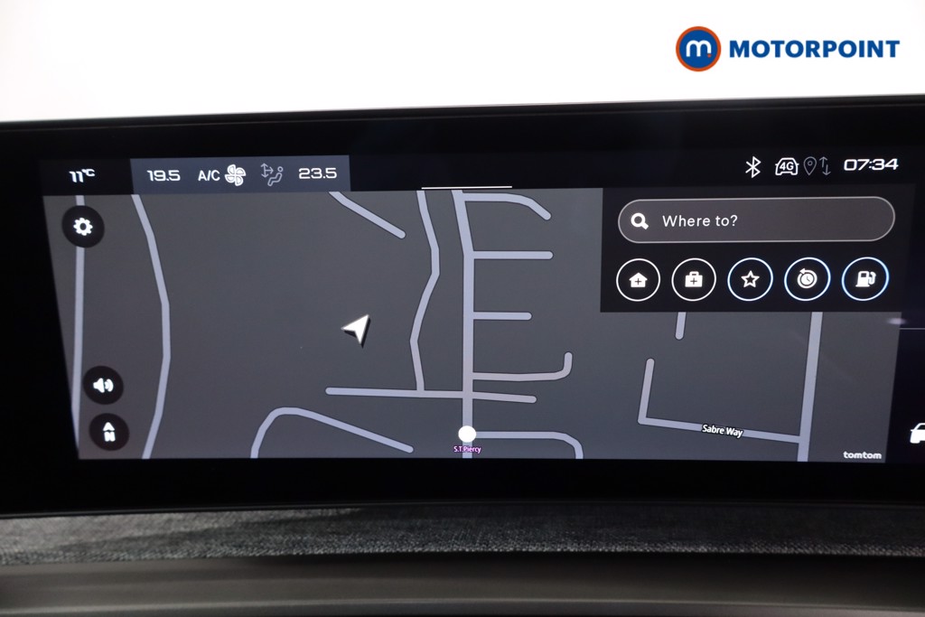 Peugeot 5008 Allure Automatic Petrol SUV - Stock Number (1624324) - 2nd supplementary image