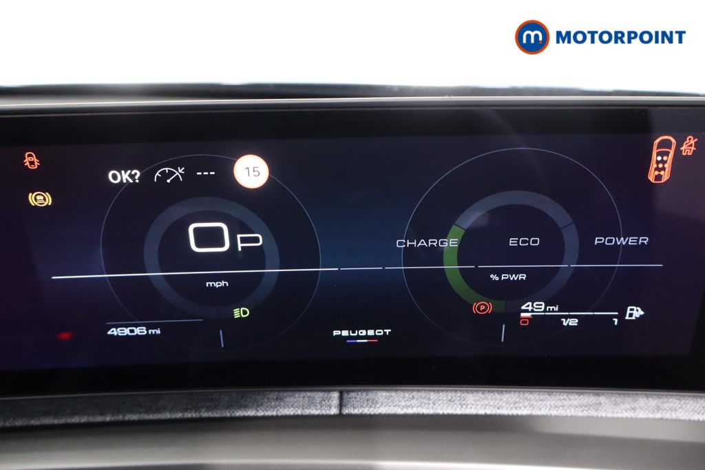 Peugeot 5008 Allure Automatic Petrol SUV - Stock Number (1624324) - 16th supplementary image