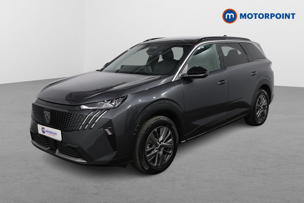 Peugeot 5008 Allure Automatic Petrol SUV - Stock Number (1624324) - Passenger side front corner