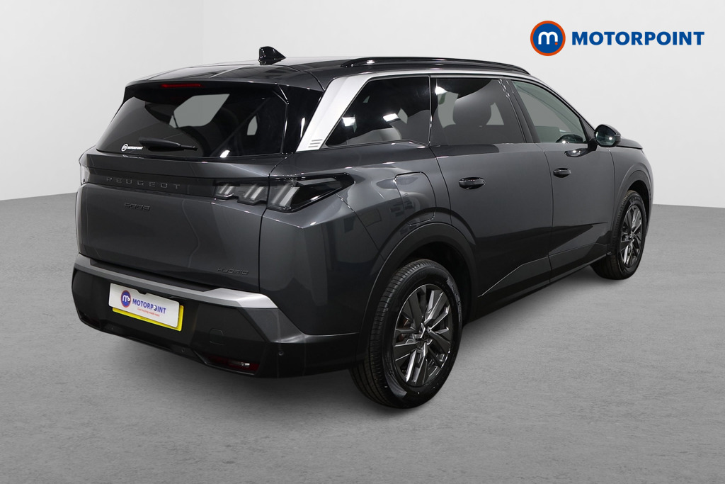 Peugeot 5008 Allure Automatic Petrol SUV - Stock Number (1624324) - Drivers side rear corner