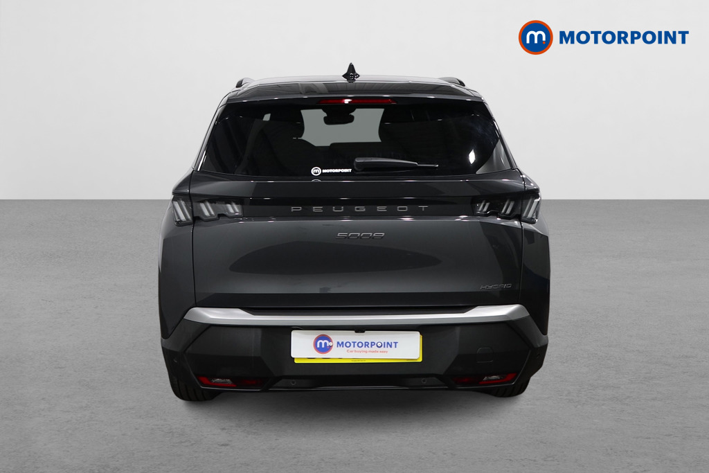 Peugeot 5008 Allure Automatic Petrol SUV - Stock Number (1624324) - Rear bumper
