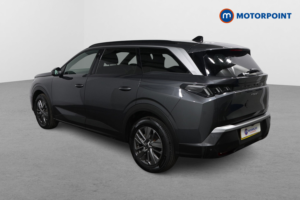 Peugeot 5008 Allure Automatic Petrol SUV - Stock Number (1624324) - Passenger side rear corner