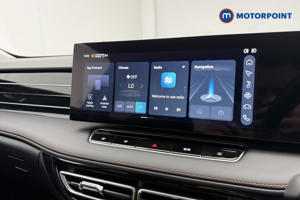 Volkswagen Tiguan Allspace R-Line Automatic Petrol SUV - Stock Number (1624371) - 10th supplementary image