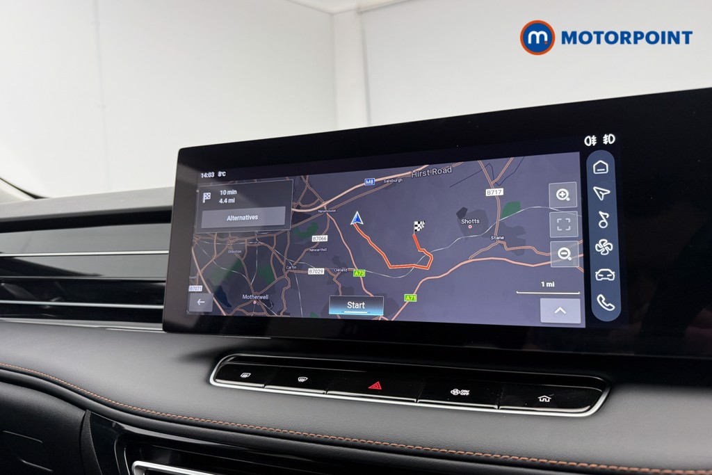 Volkswagen Tiguan Allspace R-Line Automatic Petrol SUV - Stock Number (1624371) - 11th supplementary image