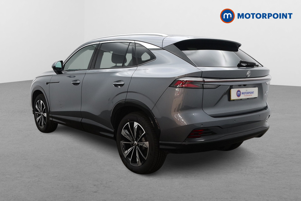 Volkswagen Tiguan Allspace R-Line Automatic Petrol SUV - Stock Number (1624371) - Passenger side rear corner