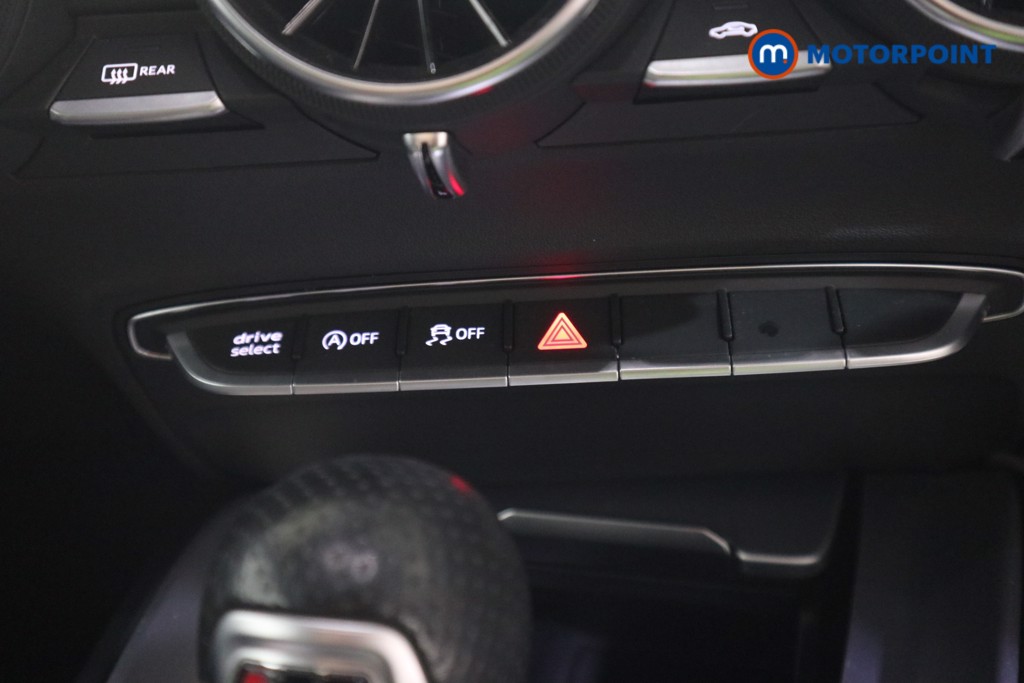 Audi TT Black Edition Automatic Petrol Coupe - Stock Number (1624415) - 2nd supplementary image