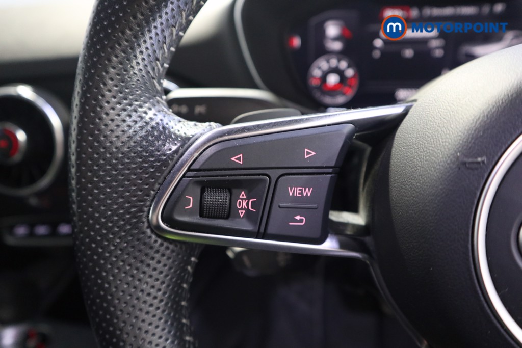 Audi TT Black Edition Automatic Petrol Coupe - Stock Number (1624415) - 6th supplementary image
