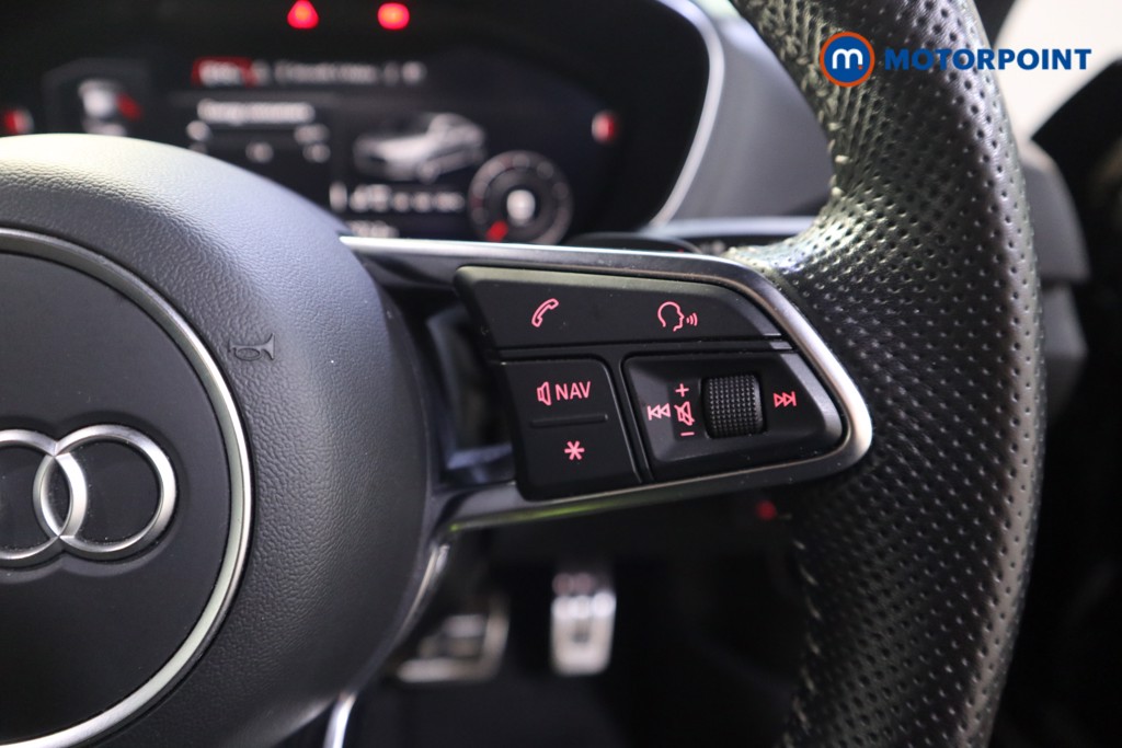 Audi TT Black Edition Automatic Petrol Coupe - Stock Number (1624415) - 7th supplementary image