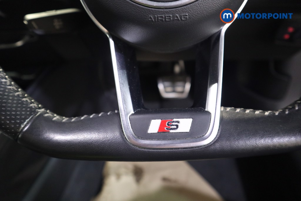 Audi TT Black Edition Automatic Petrol Coupe - Stock Number (1624415) - 8th supplementary image