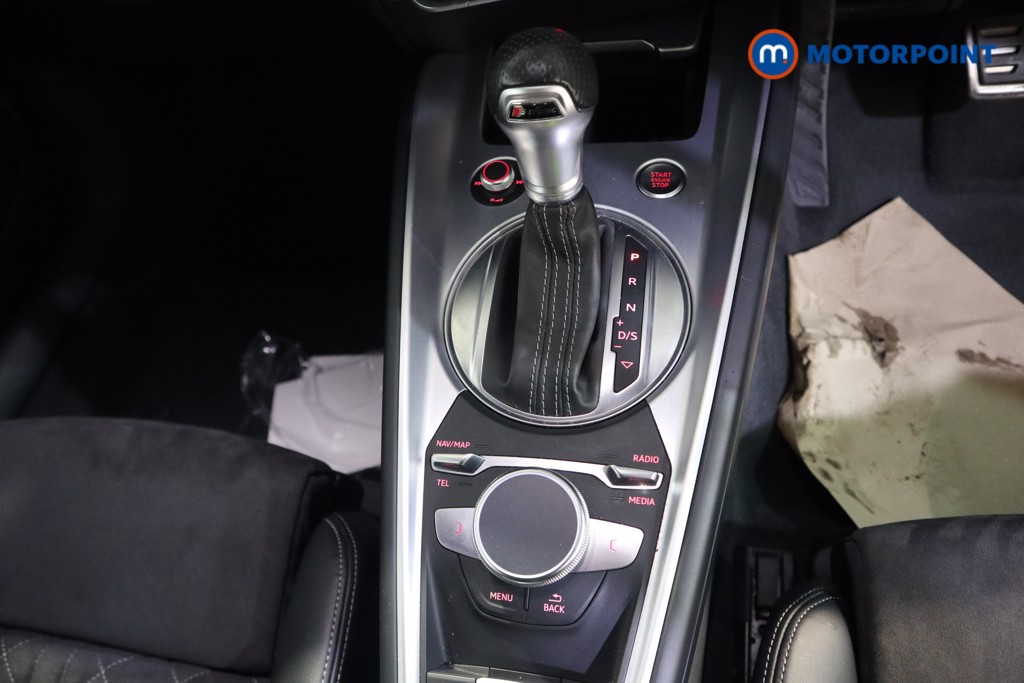 Audi TT Black Edition Automatic Petrol Coupe - Stock Number (1624415) - 9th supplementary image