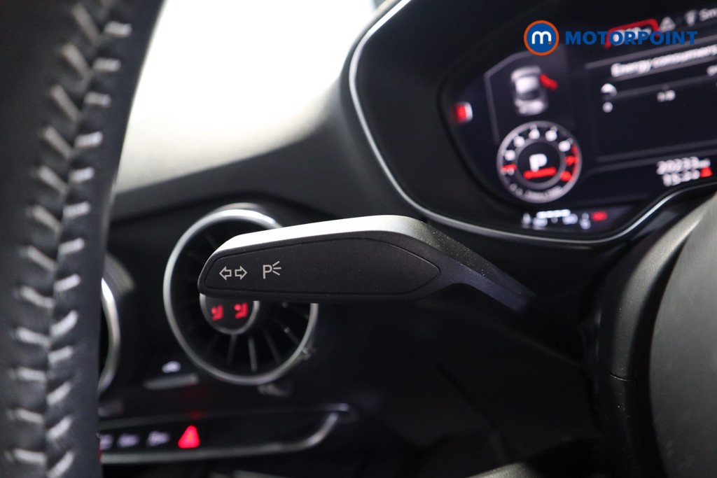 Audi TT Black Edition Automatic Petrol Coupe - Stock Number (1624415) - 11th supplementary image