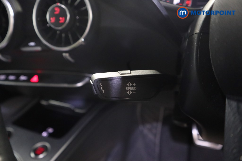 Audi TT Black Edition Automatic Petrol Coupe - Stock Number (1624415) - 12th supplementary image