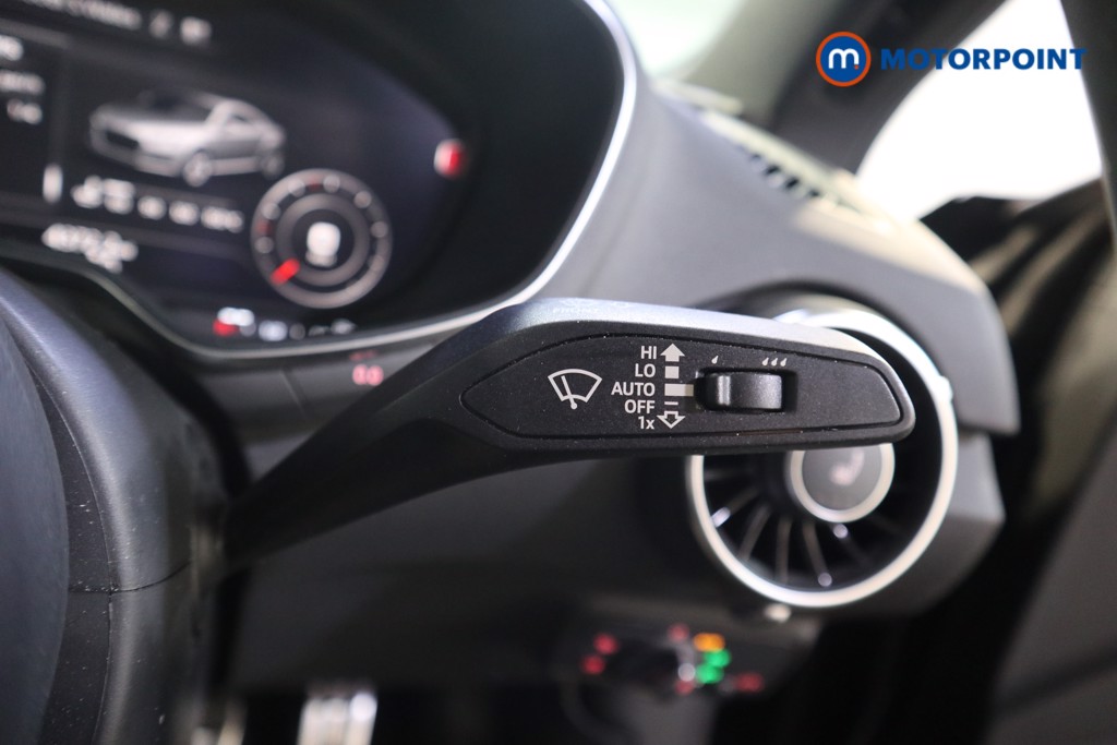 Audi TT Black Edition Automatic Petrol Coupe - Stock Number (1624415) - 13th supplementary image