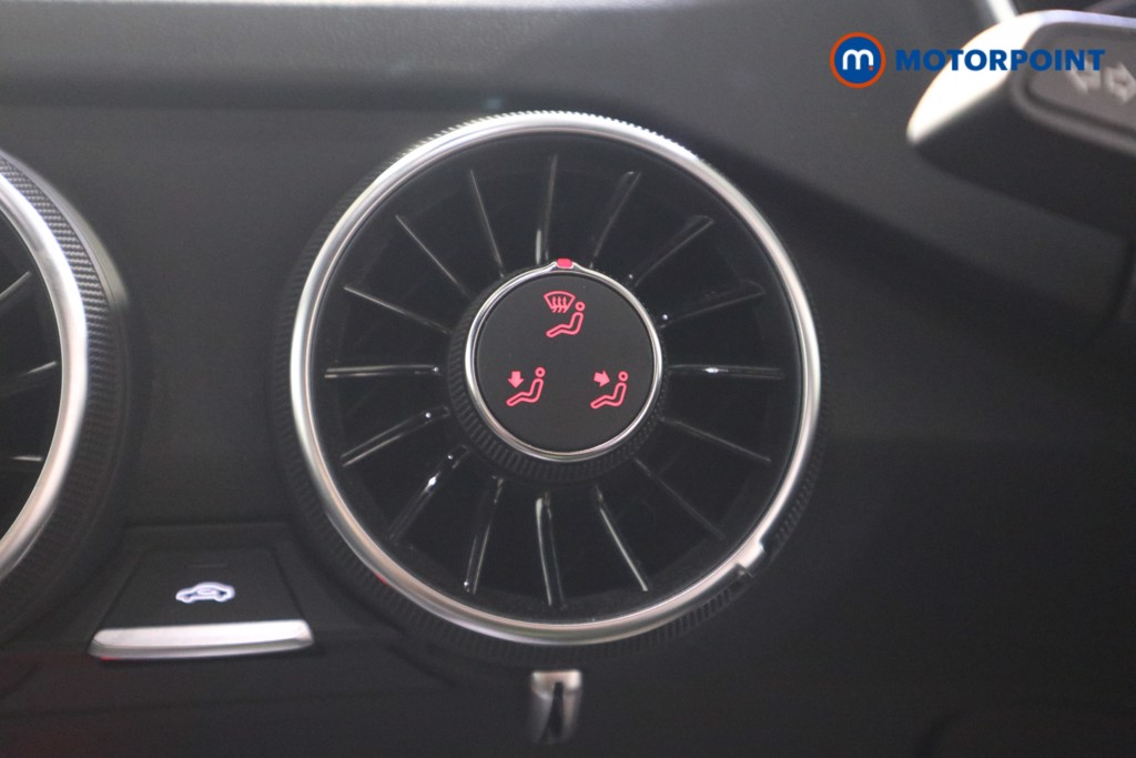 Audi TT Black Edition Automatic Petrol Coupe - Stock Number (1624415) - 16th supplementary image