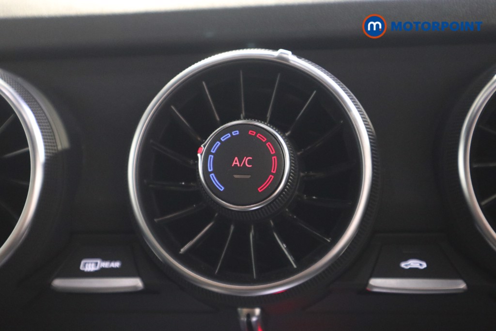 Audi TT Black Edition Automatic Petrol Coupe - Stock Number (1624415) - 17th supplementary image