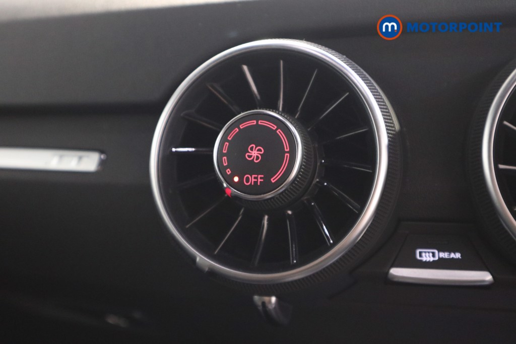 Audi TT Black Edition Automatic Petrol Coupe - Stock Number (1624415) - 18th supplementary image