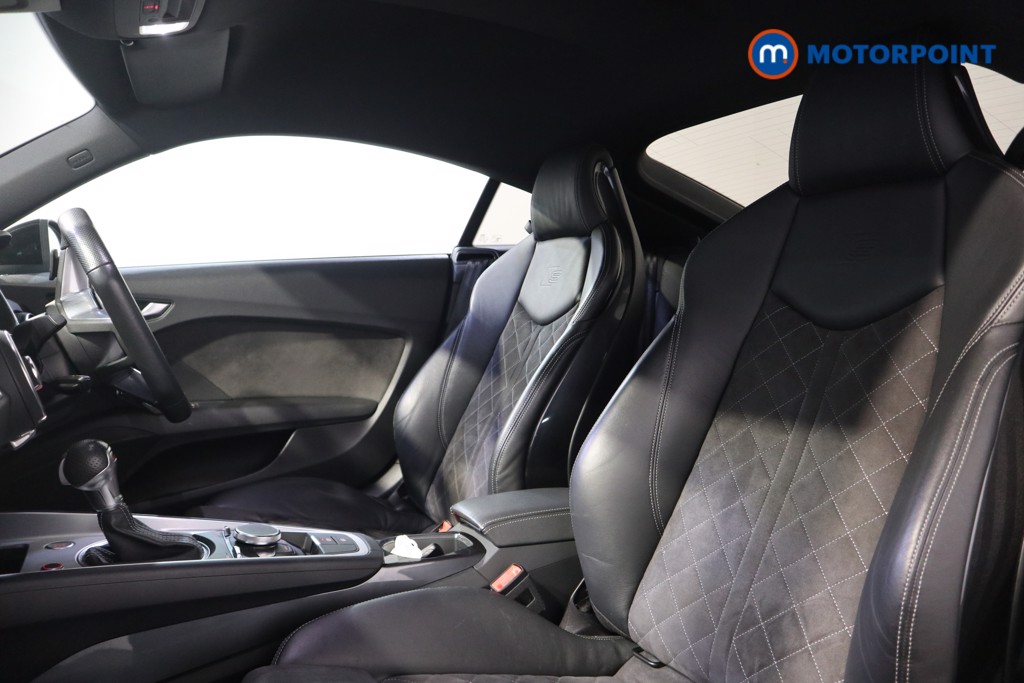 Audi TT Black Edition Automatic Petrol Coupe - Stock Number (1624415) - 24th supplementary image