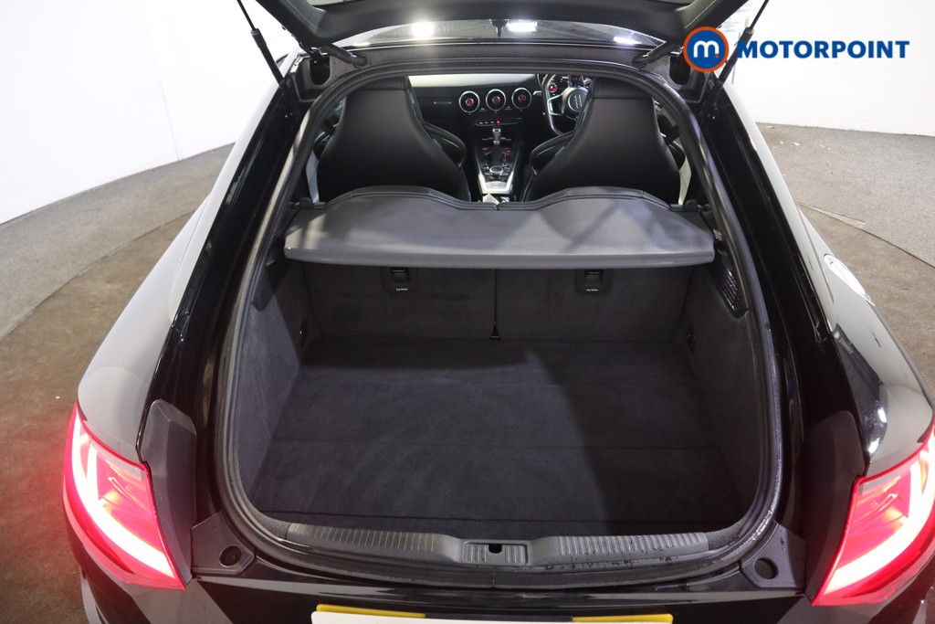 Audi TT Black Edition Automatic Petrol Coupe - Stock Number (1624415) - 28th supplementary image