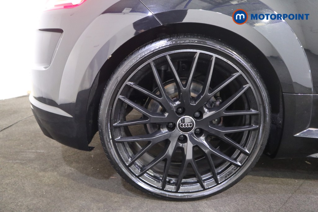 Audi TT Black Edition Automatic Petrol Coupe - Stock Number (1624415) - 30th supplementary image