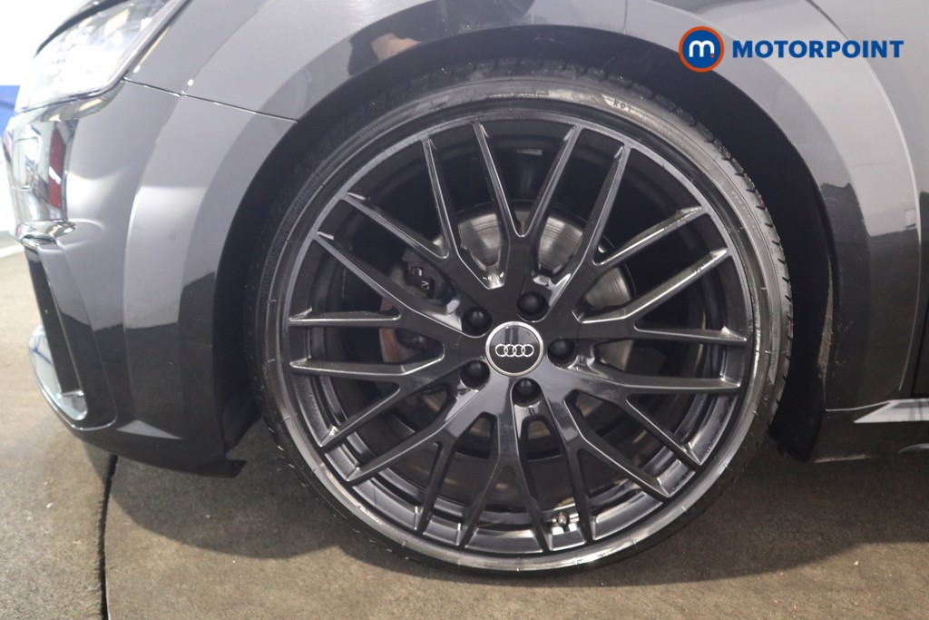 Audi TT Black Edition Automatic Petrol Coupe - Stock Number (1624415) - 32nd supplementary image