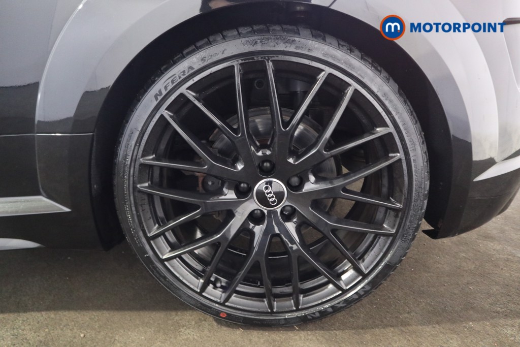 Audi TT Black Edition Automatic Petrol Coupe - Stock Number (1624415) - 33rd supplementary image