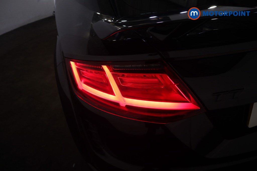 Audi TT Black Edition Automatic Petrol Coupe - Stock Number (1624415) - 35th supplementary image