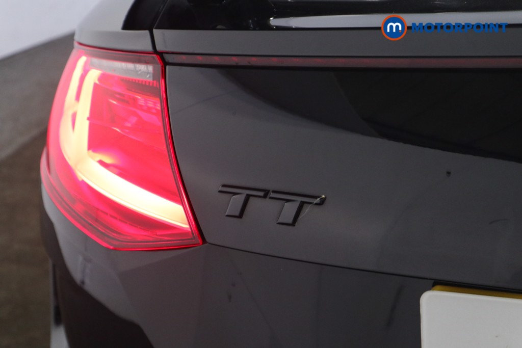 Audi TT Black Edition Automatic Petrol Coupe - Stock Number (1624415) - 37th supplementary image