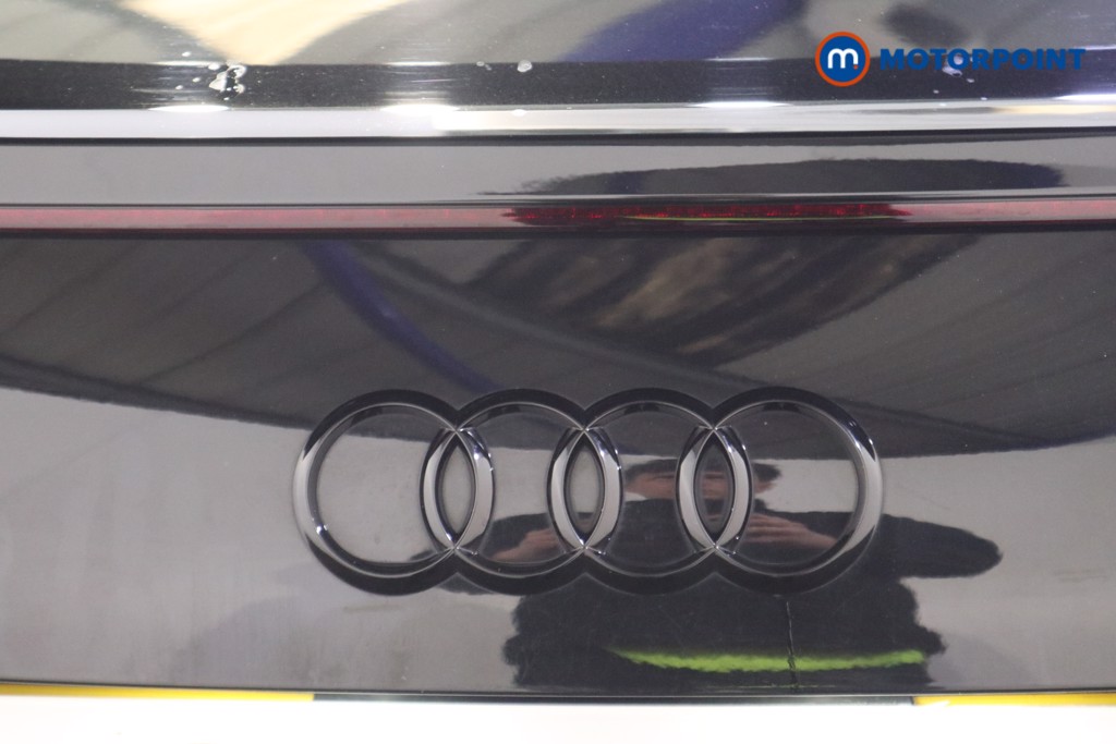 Audi TT Black Edition Automatic Petrol Coupe - Stock Number (1624415) - 38th supplementary image