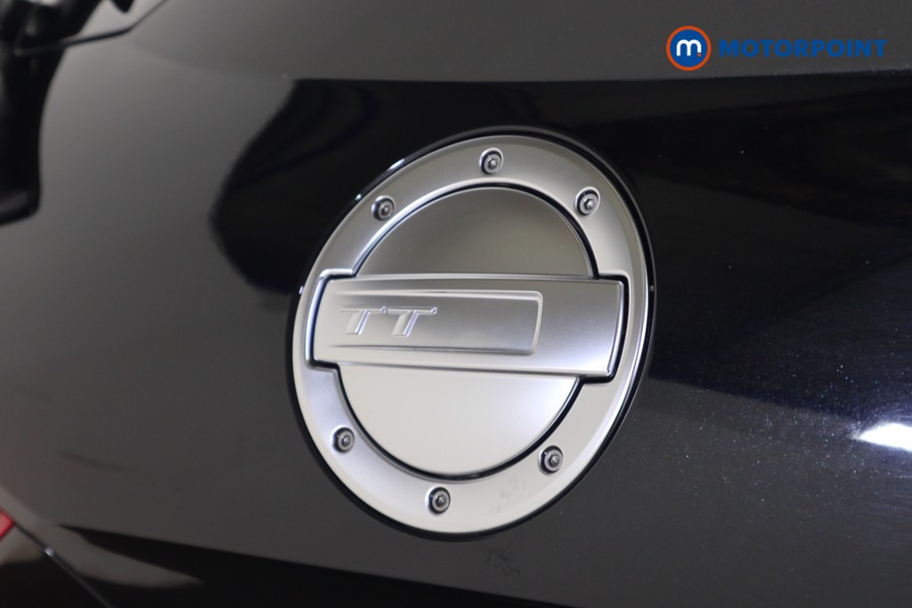 Audi TT Black Edition Automatic Petrol Coupe - Stock Number (1624415) - 40th supplementary image