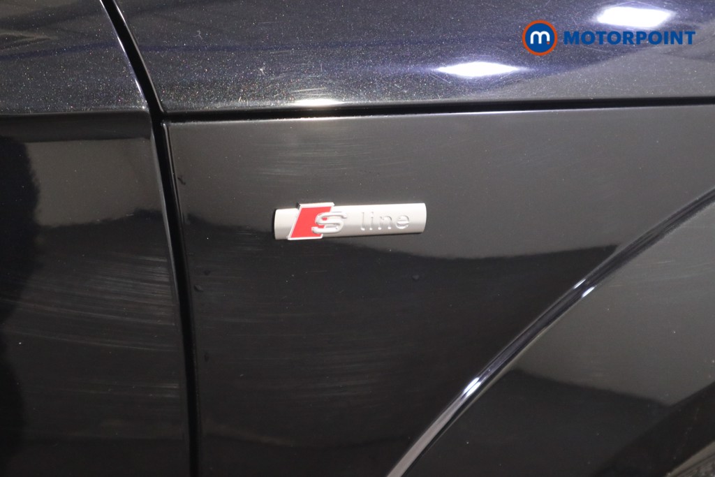 Audi TT Black Edition Automatic Petrol Coupe - Stock Number (1624415) - 41st supplementary image