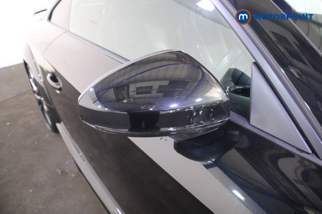 Audi TT Black Edition Automatic Petrol Coupe - Stock Number (1624415) - 42nd supplementary image