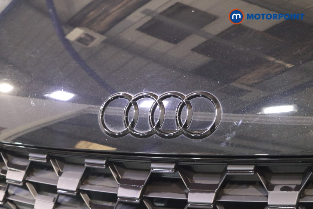 Audi TT Black Edition Automatic Petrol Coupe - Stock Number (1624415) - 44th supplementary image