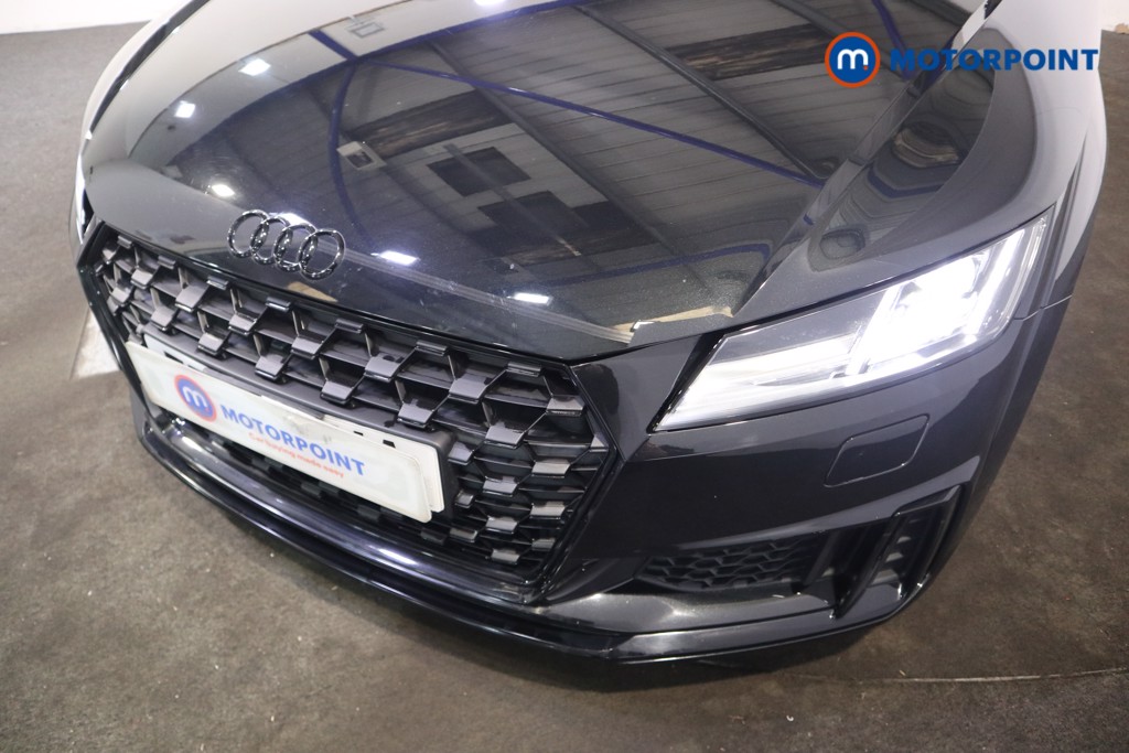 Audi TT Black Edition Automatic Petrol Coupe - Stock Number (1624415) - 45th supplementary image