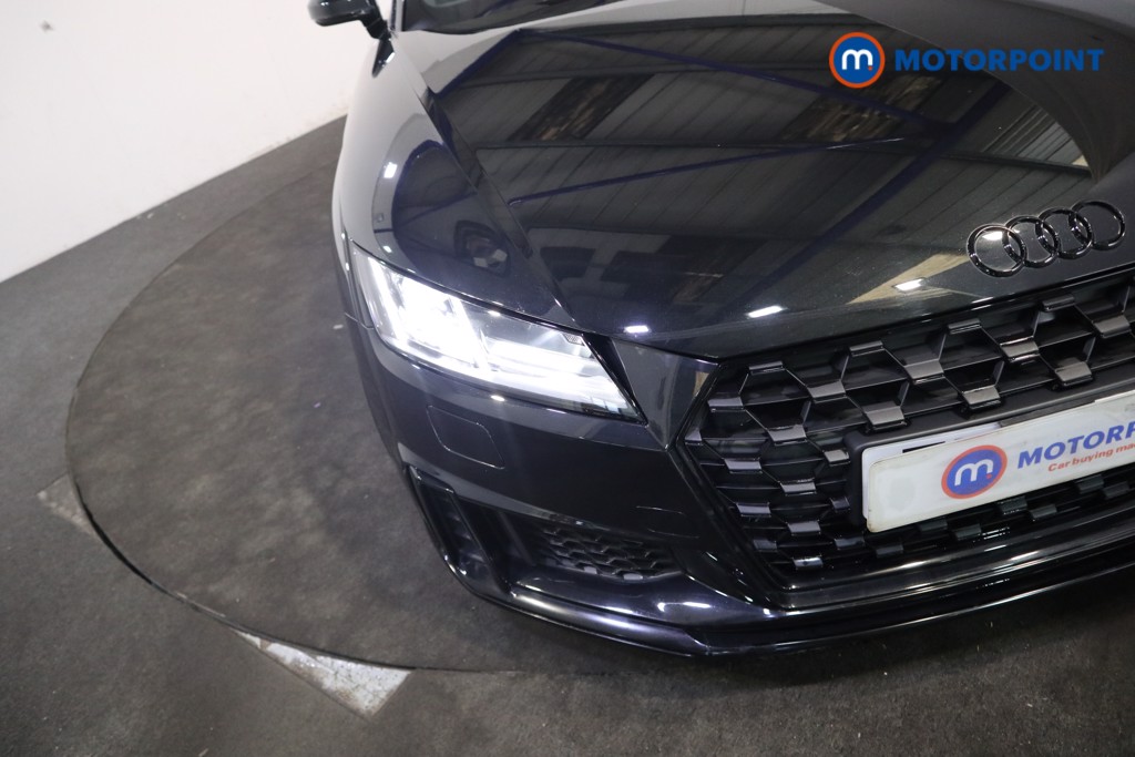 Audi TT Black Edition Automatic Petrol Coupe - Stock Number (1624415) - 46th supplementary image
