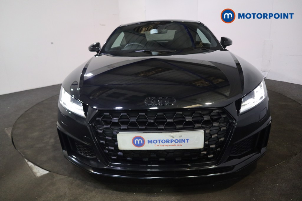 Audi TT Black Edition Automatic Petrol Coupe - Stock Number (1624415) - 47th supplementary image