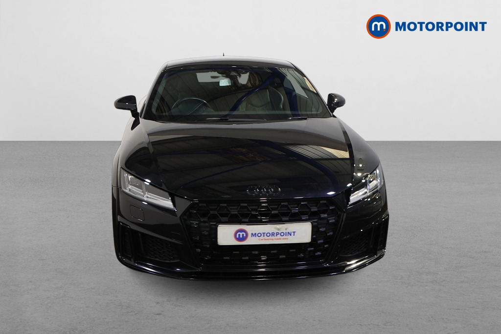 Audi TT Black Edition Automatic Petrol Coupe - Stock Number (1624415) - Front bumper