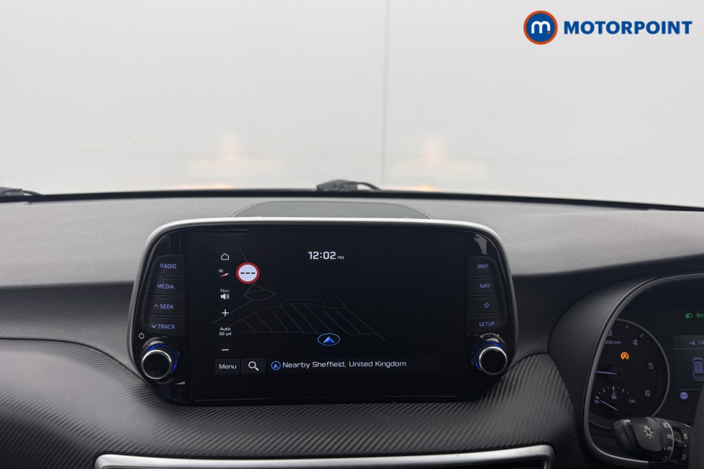 Hyundai Tucson Se Nav Manual Diesel SUV - Stock Number (1624424) - 2nd supplementary image