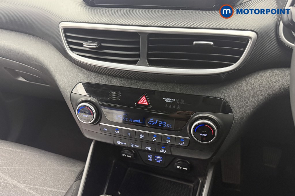 Hyundai Tucson Se Nav Manual Diesel SUV - Stock Number (1624424) - 4th supplementary image